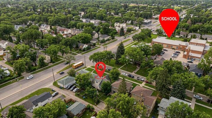 Property Photo: 445 Cordova Street MB R3N 1A8