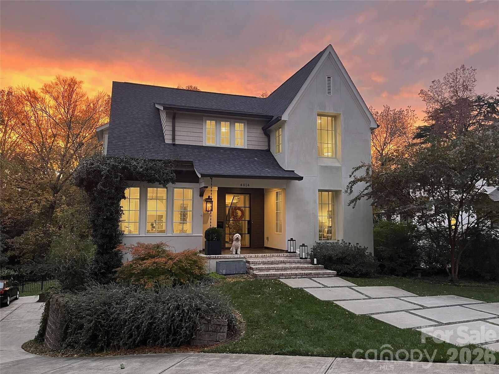 Property Photo:  4014 Melchor Avenue  NC 28211 