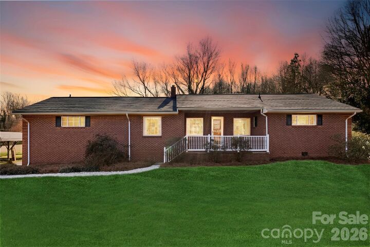 Property Photo: 845 Saint Marks Church Road NC 28021