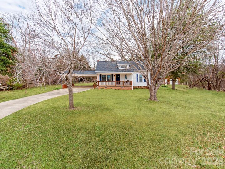 Property Photo:  14947 Hough Road  NC 28227 