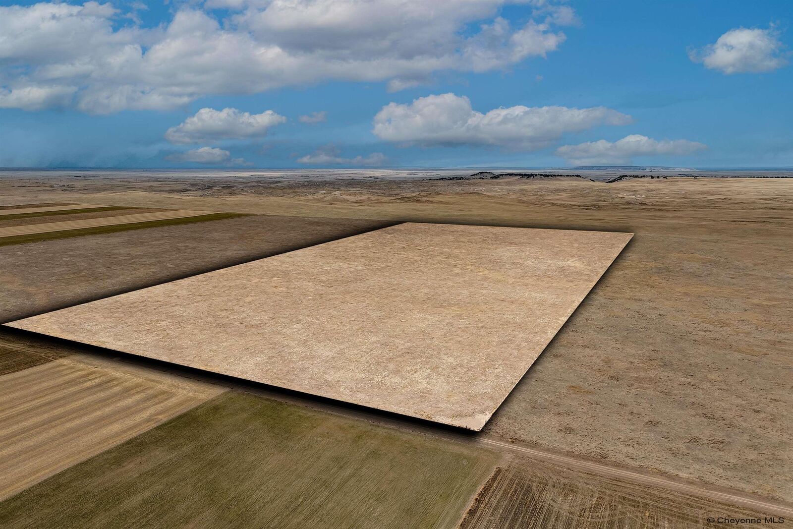 Property Photo: Tbd Road 230 WY 82050