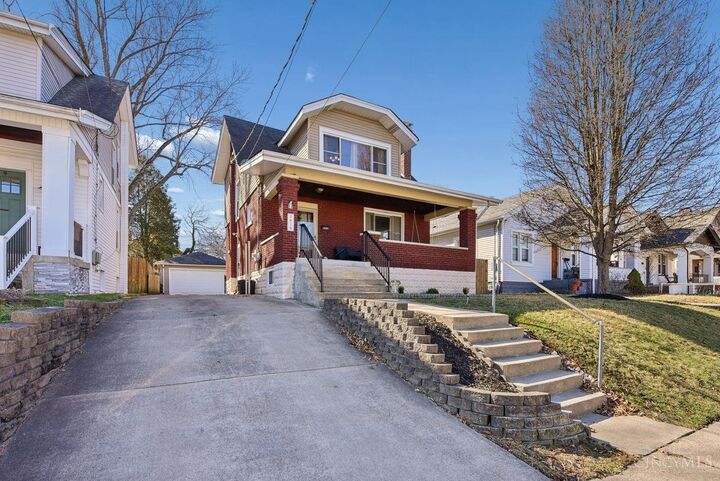 Property Photo:  2619 Leslie Avenue  OH 45212 