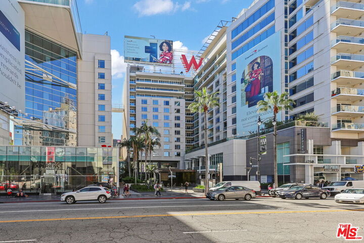 Property Photo: 6250 Hollywood Blvd CA 90028