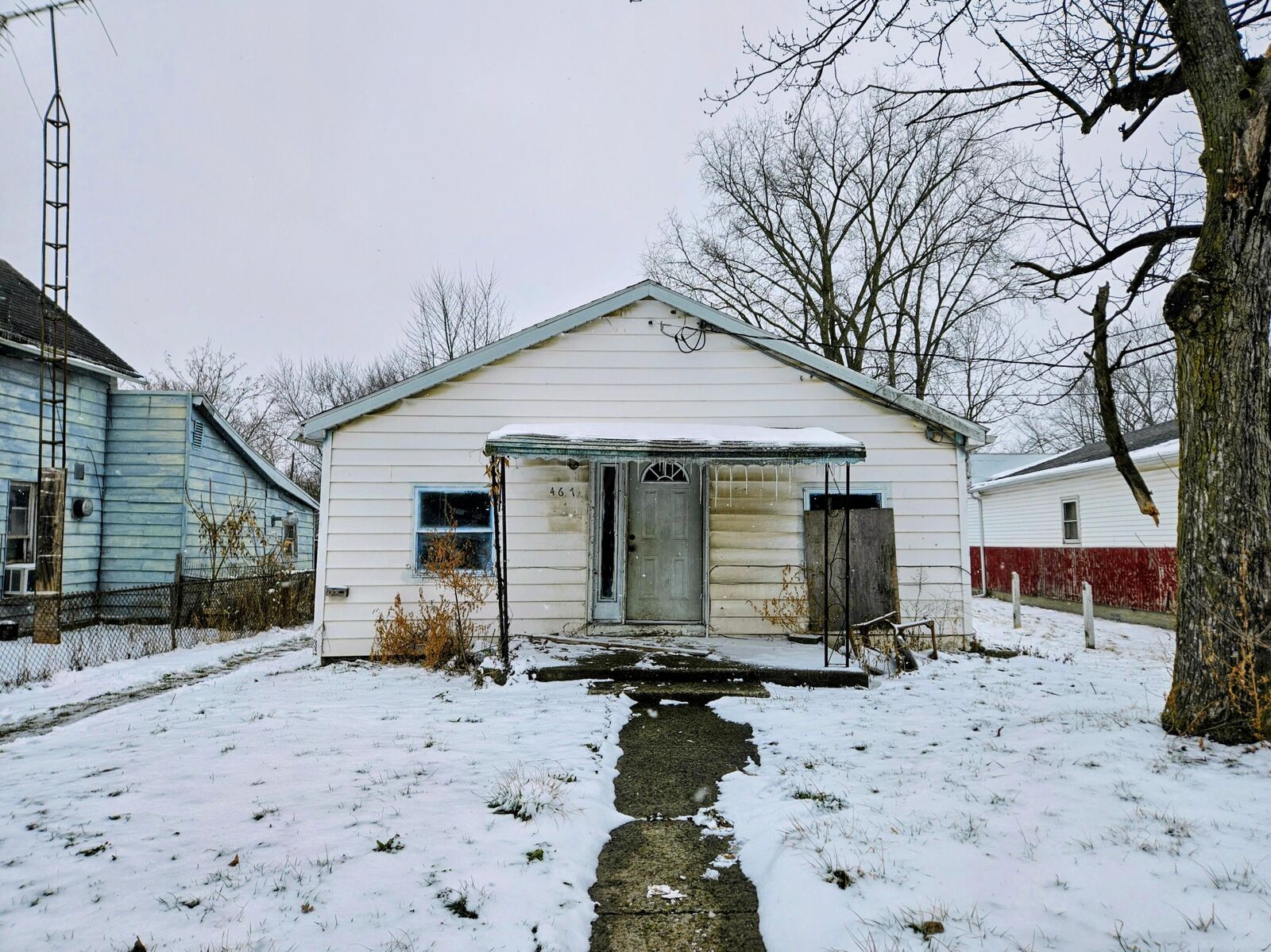 Property Photo:  467 Jefferson Street  OH 43302 
