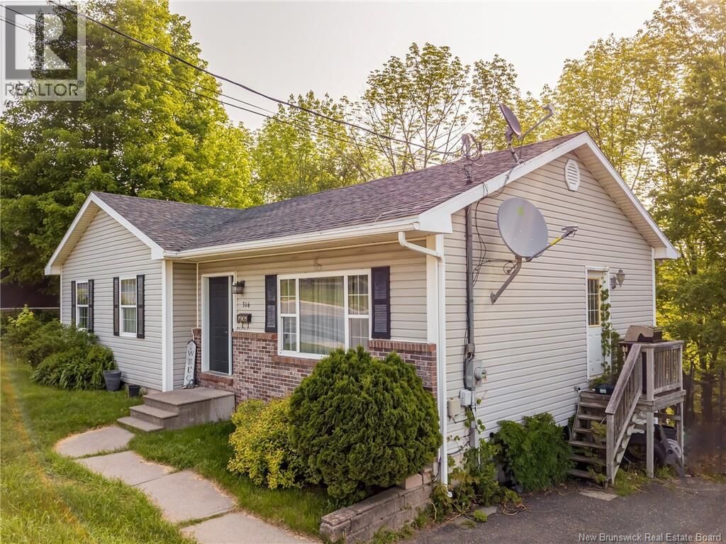 Property Photo: 316 Milltown Boulevard NB E3L 1H9