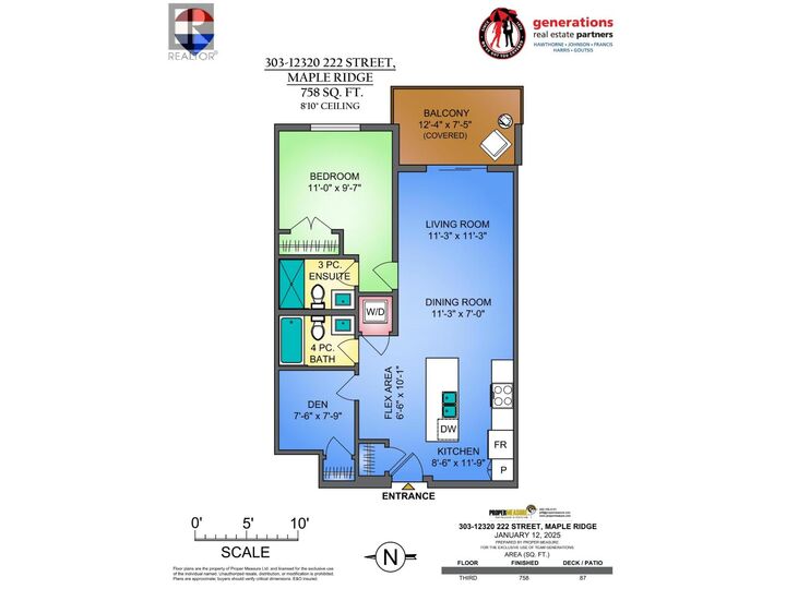 Property Photo:  12320 222 Street 303  BC V2X 4K8 