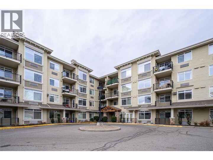 Property Photo:  1350 Ridgeway Drive 211  BC V1Y 9T8 