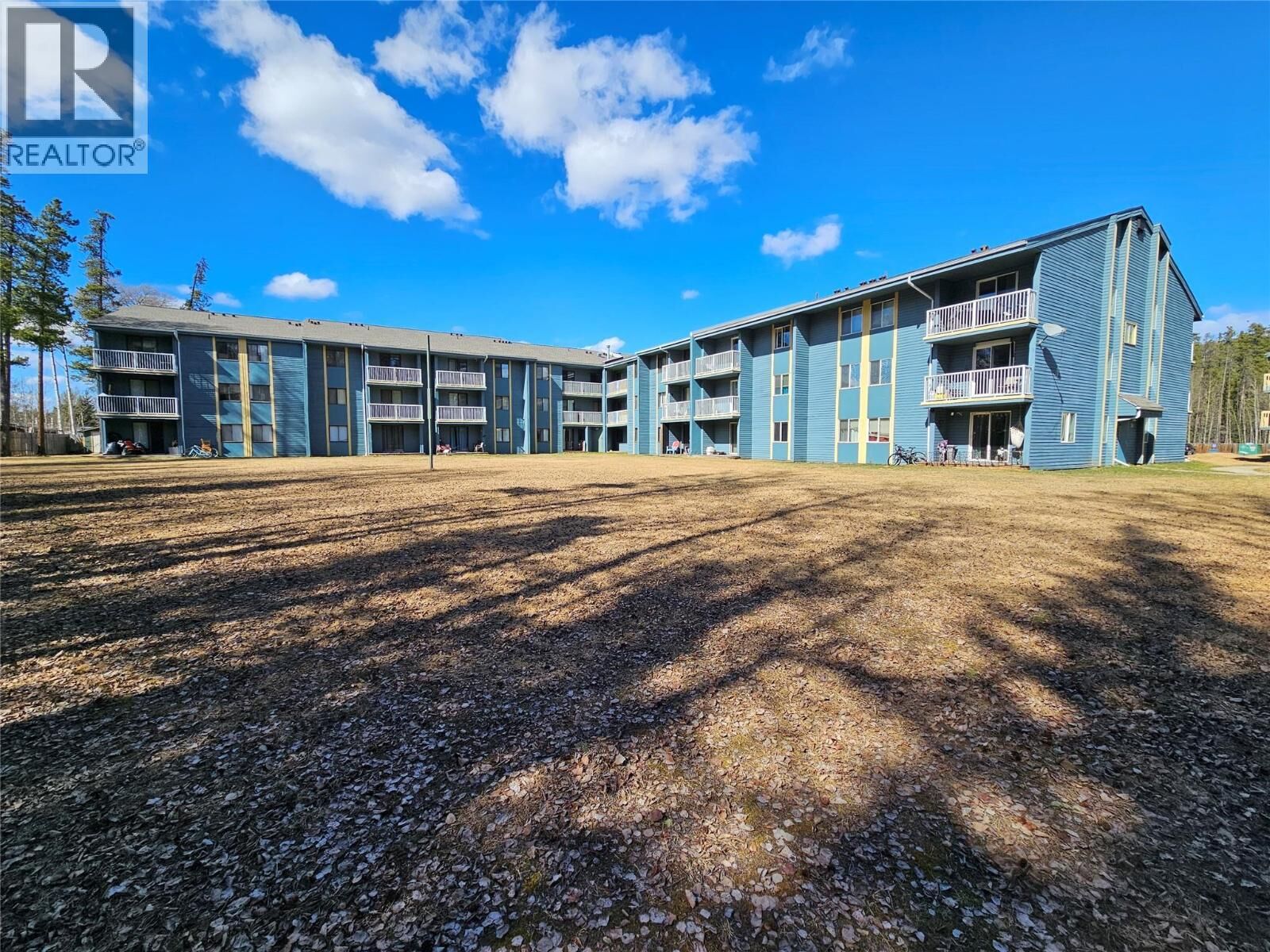 Property Photo: 212 Spieker Avenue 205 BC V0C 2W0