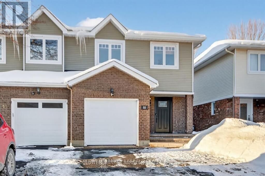 Photo de la propriété:  55 Woodpark Way  ON K2J 4C6 