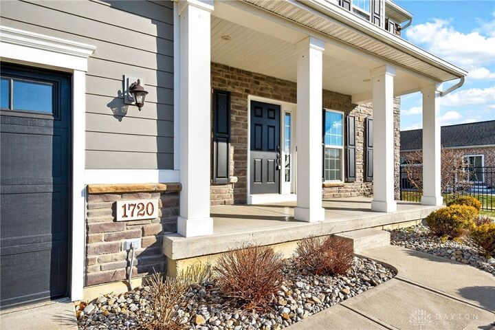 Property Photo:  1720 Wandering Stream Way  OH 45458 