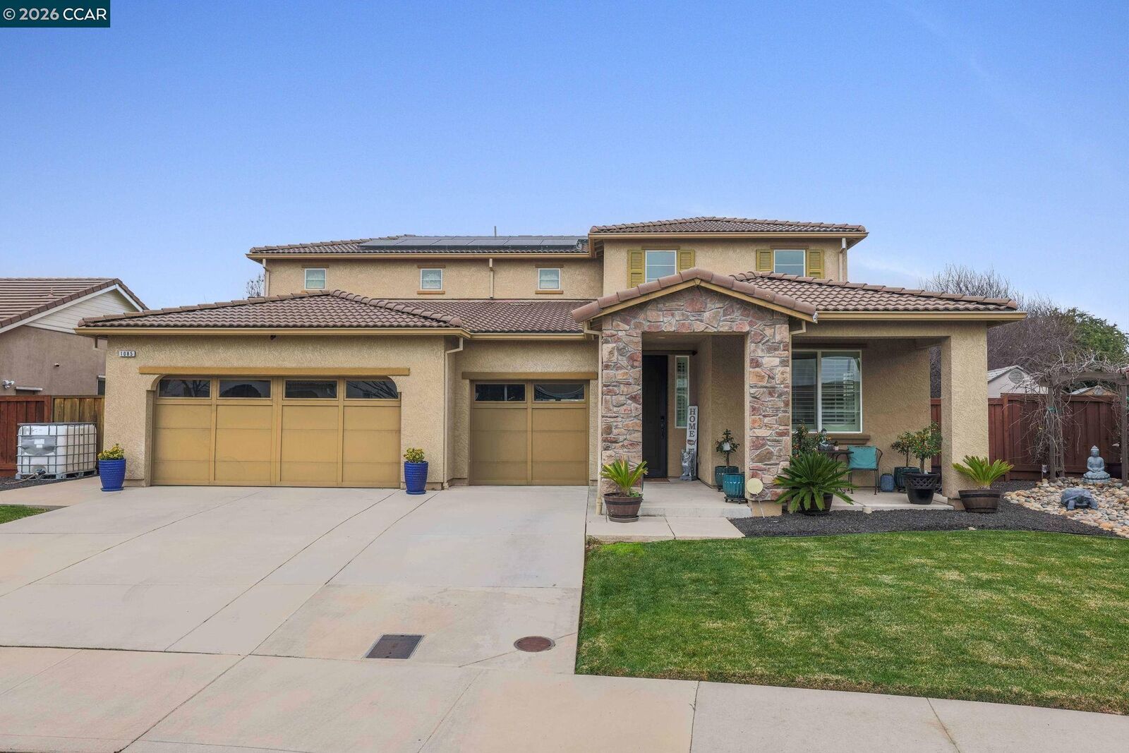 Property Photo:  1085 Coriander Dr  CA 94513 