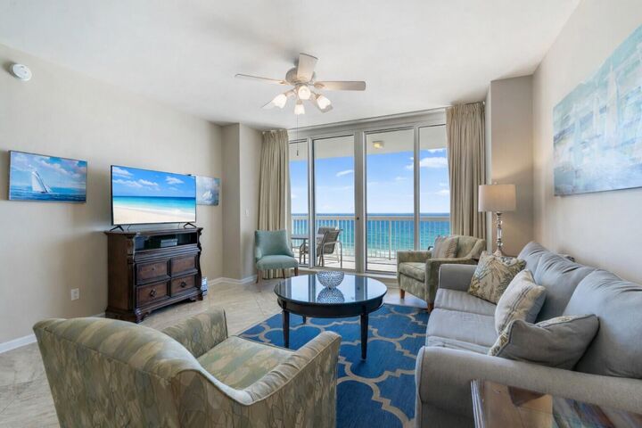 Property Photo:  1050 E Highway 98 605E  FL 32541 