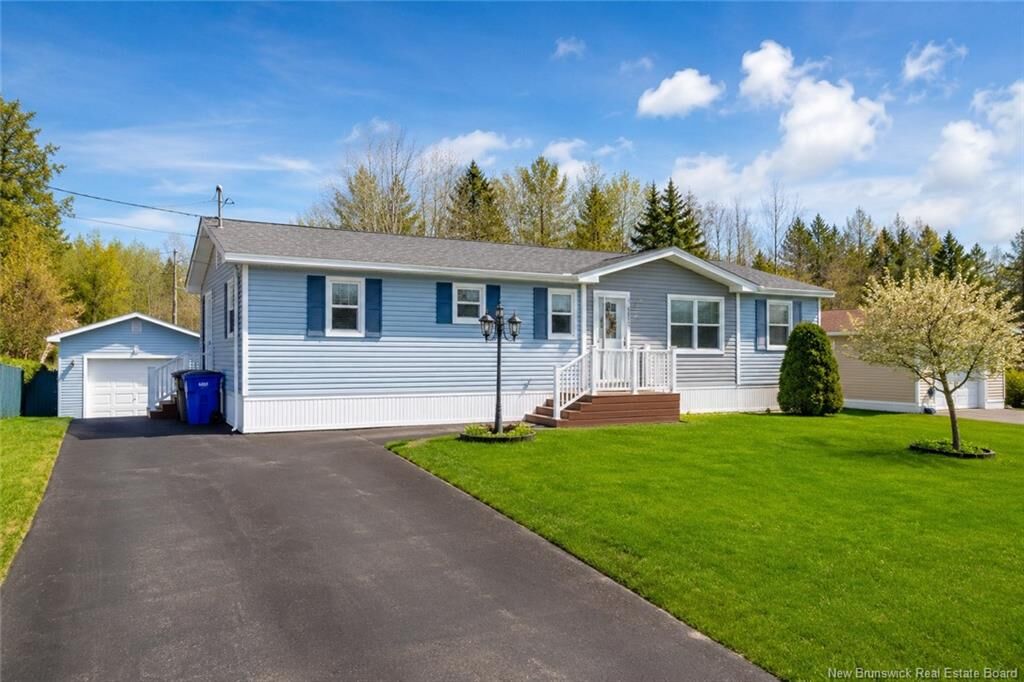 Property Photo: 899 Rue Janick NB E1X 1B8
