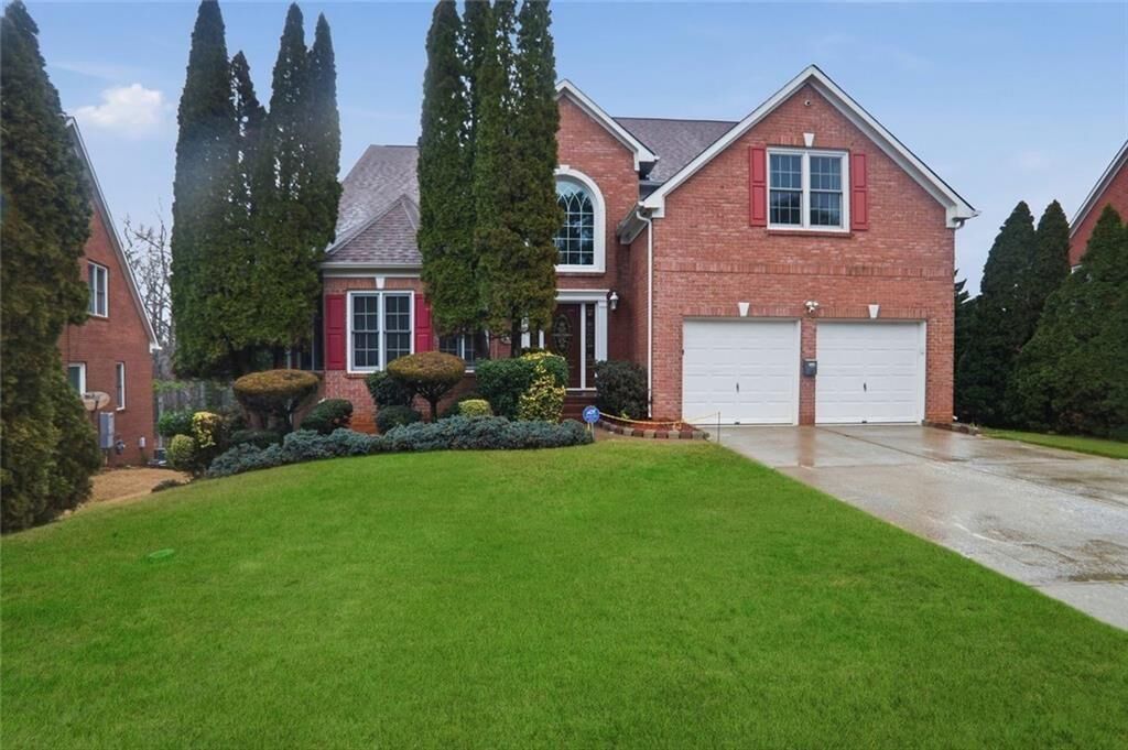 Property Photo:  632 Grande View  GA 30087 