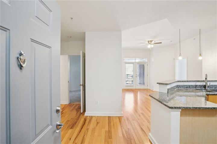 Property Photo:  390 17th Street NW 6009  GA 30363 