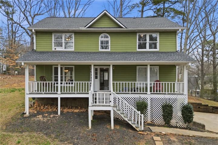 Property Photo:  2215 Mills Wood Run  GA 30114 