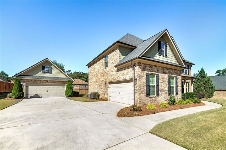 Property Photo:  191 Westin Park Drive  GA 30248 