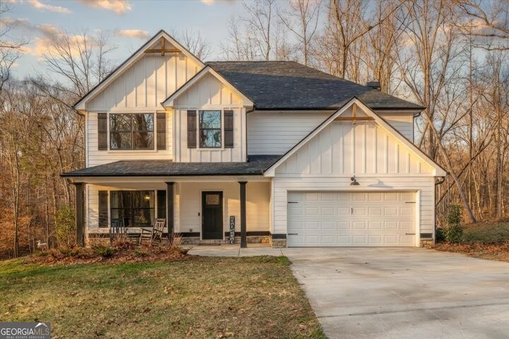 Property Photo: 14 Cambridge Lane GA 30110