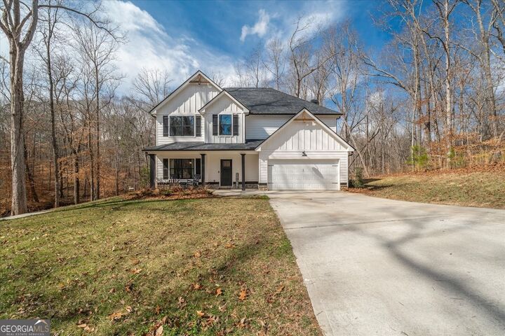 Property Photo:  14 Cambridge Lane  GA 30110 