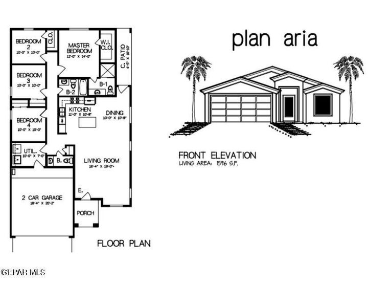 Property Photo:  15137 Expectation Avenue  TX 79938 