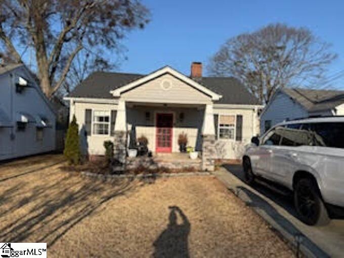 Property Photo:  28 Cumberland Avenue  SC 29607 