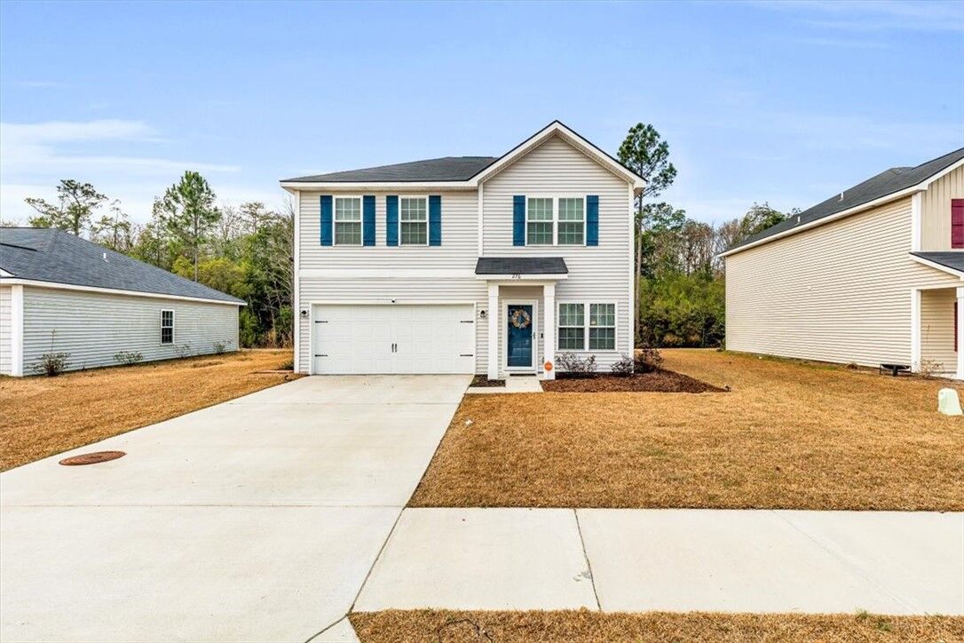 Property Photo:  276 Brightleaf Circle  GA 31313 