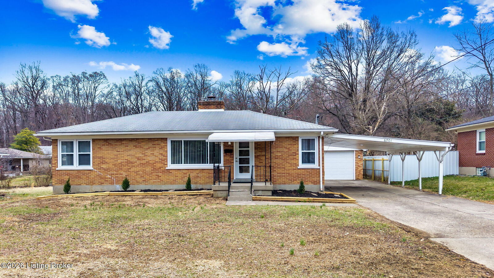 Property Photo:  6701 Morocco Dr  KY 40214 