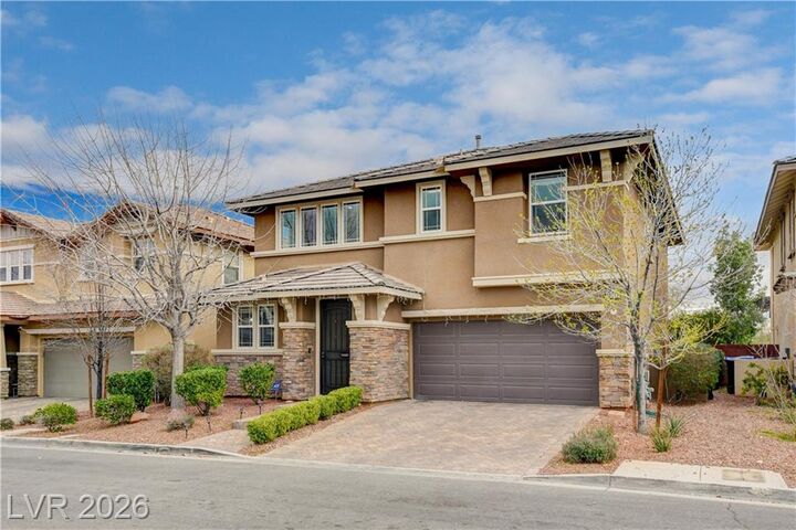 Property Photo:  10313 Aragon Crown Road  NV 89135 