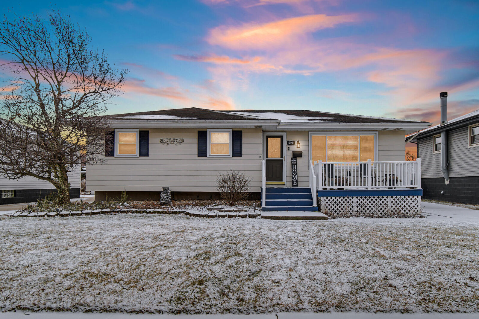 Property Photo:  520 211th Street  IN 46311 