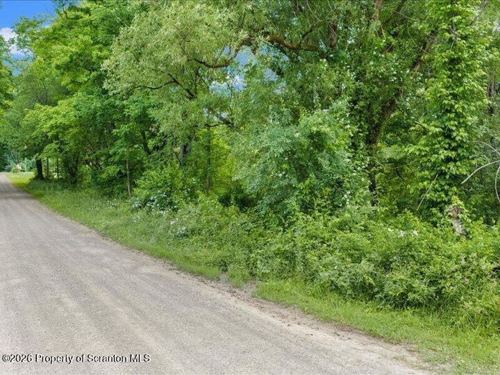 Property Photo: Stanley Lake Road PA 18818