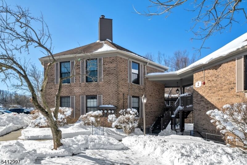 Property Photo: 181 Long Hill Road 8 NJ 07424