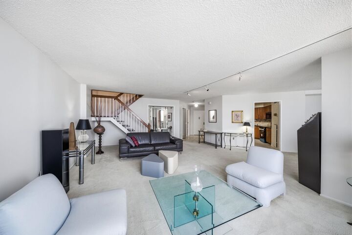 Property Photo:  2103 Harmon Cove Tower 2103  NJ 07094 