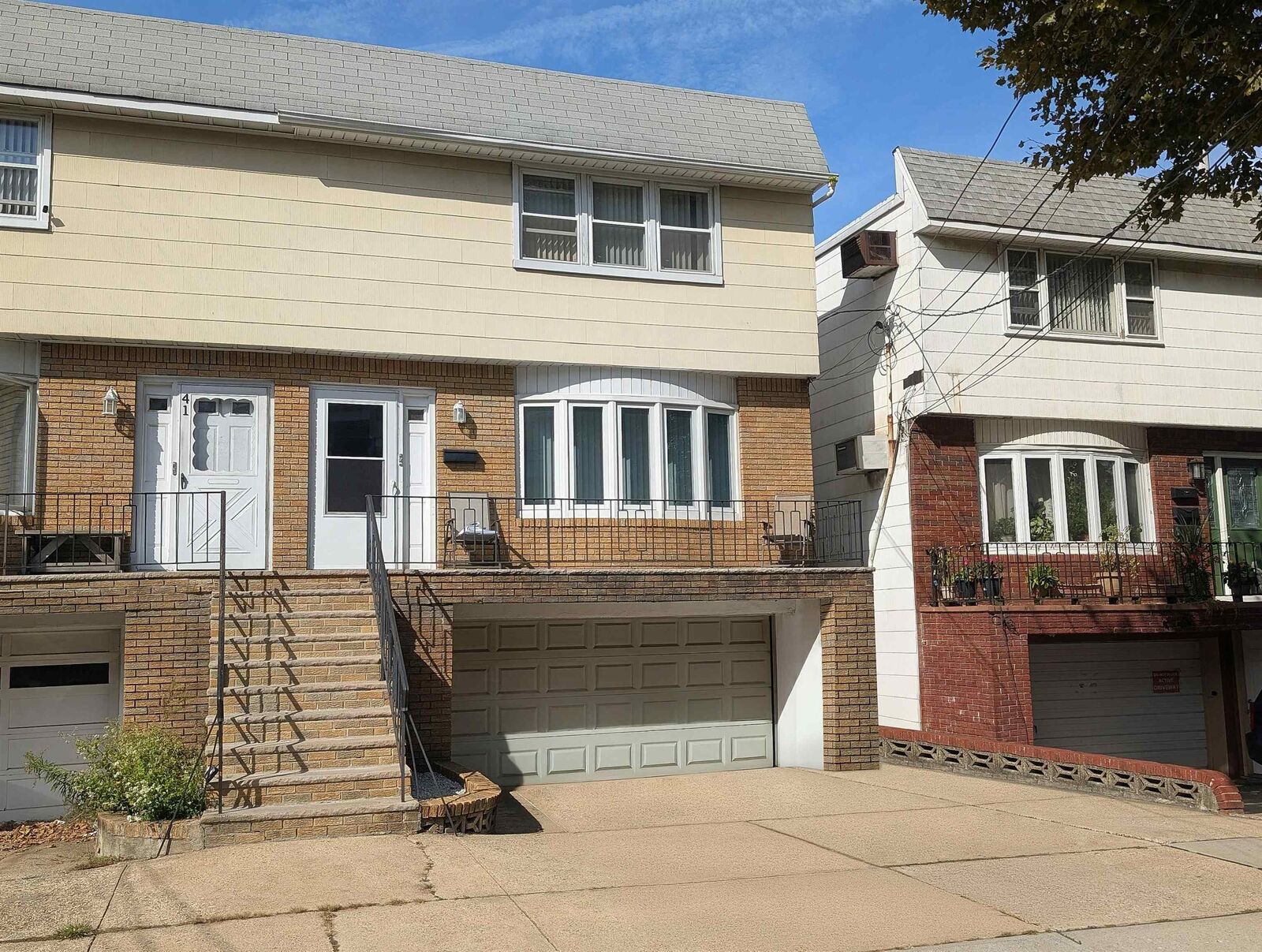 Property Photo:  43 Corbin Ave  NJ 07306 