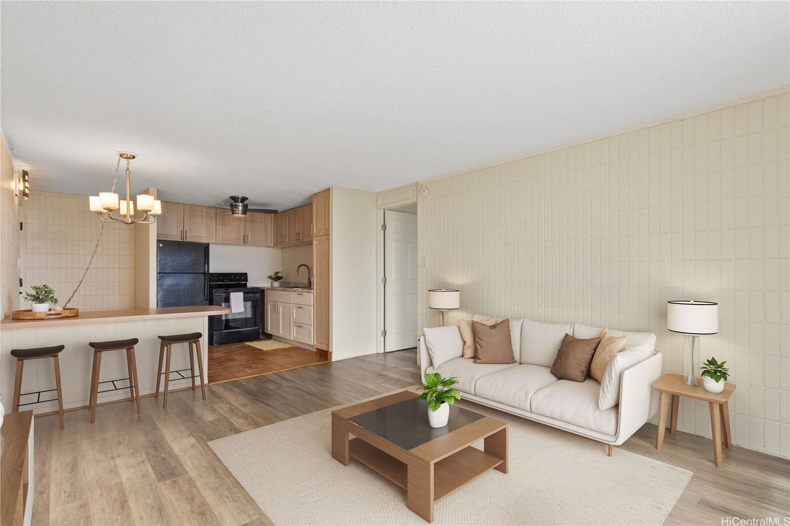 Property Photo:  85-003 Pokai Bay Street 503  HI 96792 