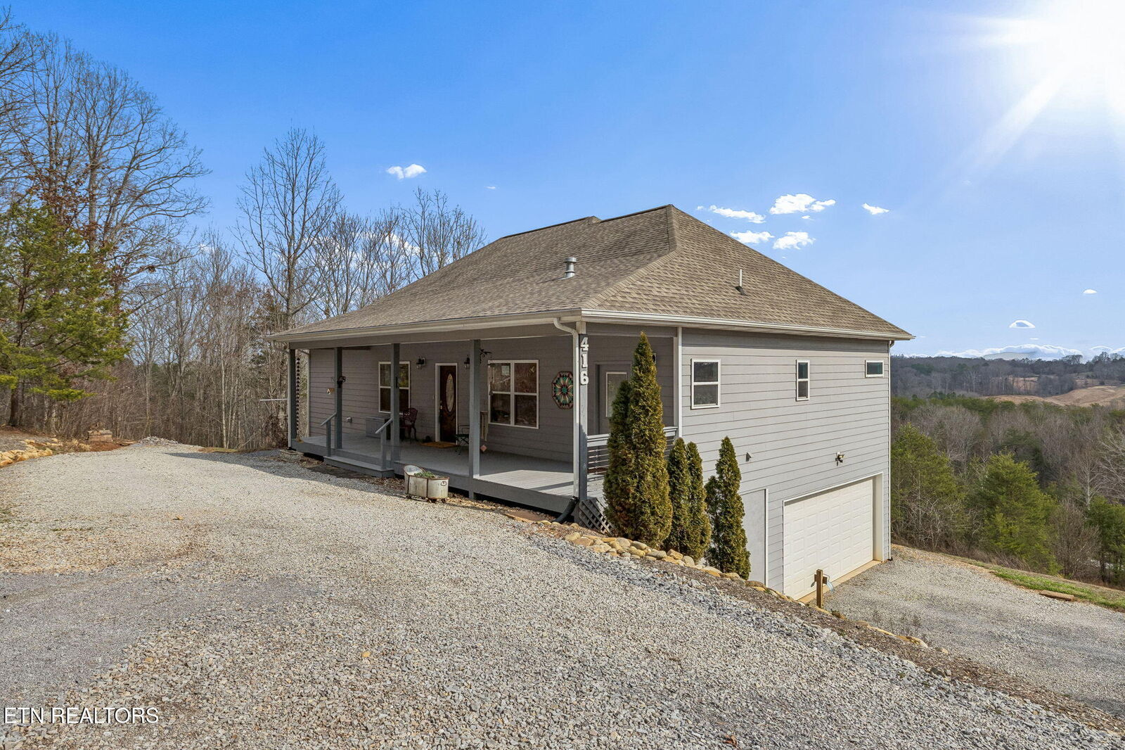 Property Photo: 416 County Road 754 TN 37370