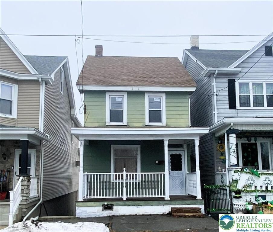 Property Photo: 24 W Fell Street PA 18250