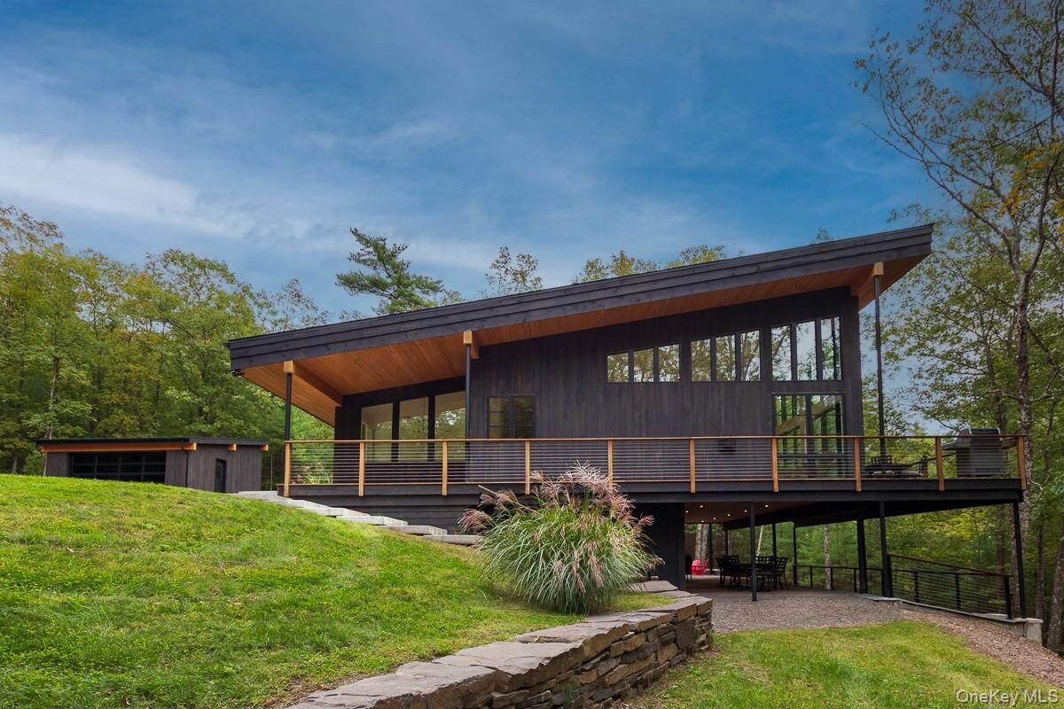Property Photo: 10 Hidden Mountain Lane NY 12484