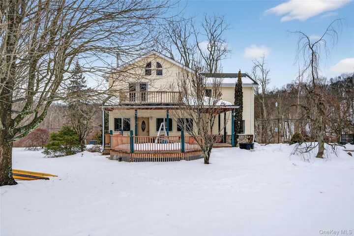 Property Photo: 558 Pine Hill Road NY 10918