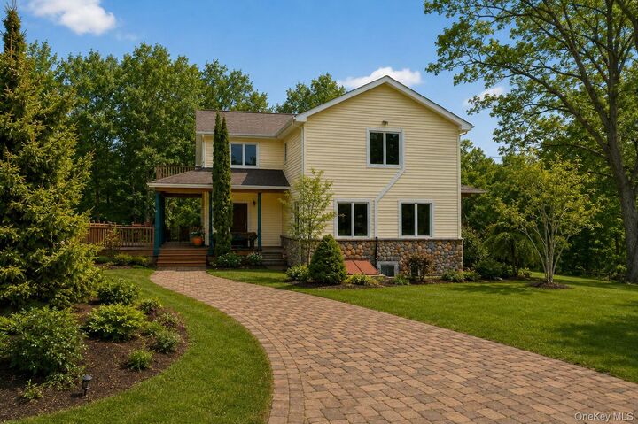 Property Photo: 558 Pine Hill Road NY 10918