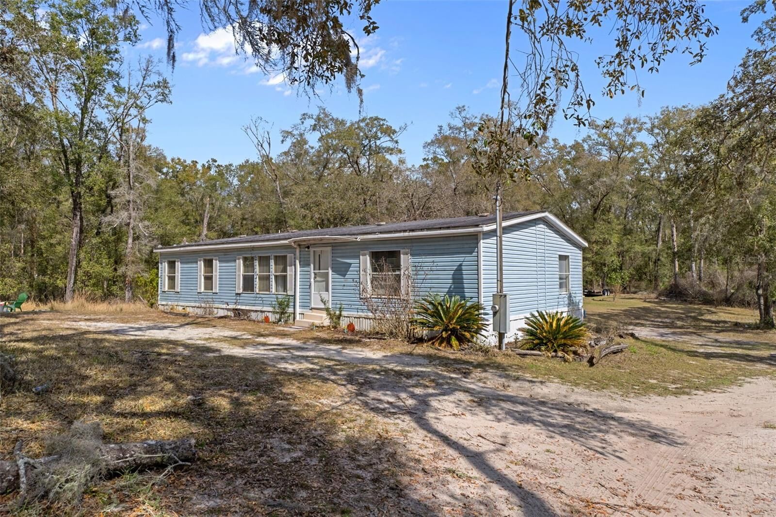 Property Photo:  11881 SW 45th Street  FL 33597 