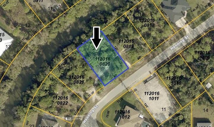 Property Photo:  Henning Street  FL 34288 