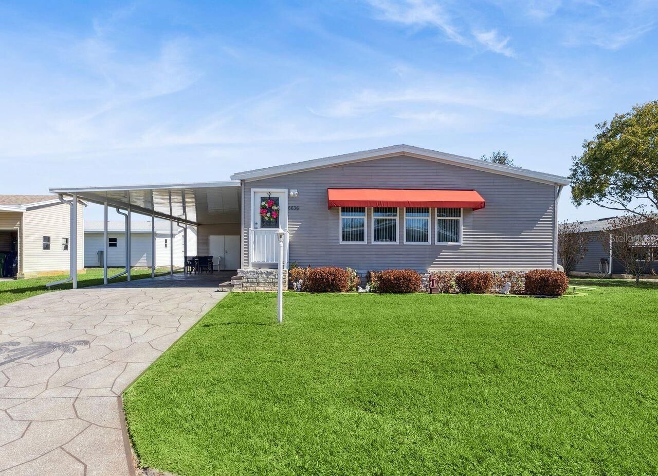 Property Photo: 6636 Westchester Drive NE FL 33881