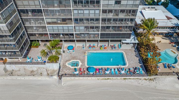 Property Photo:  15462 Gulf Boulevard 603  FL 33708 