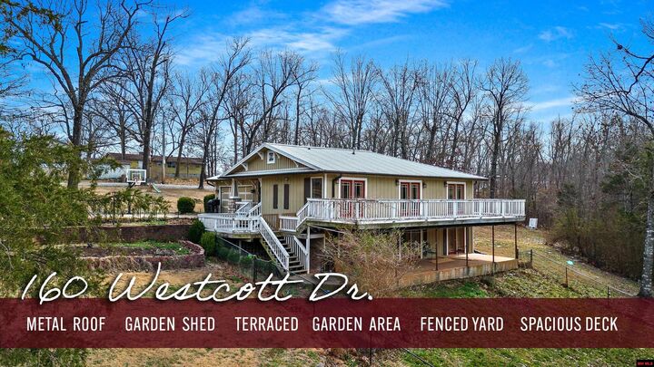 Property Photo: 160 Westcott Drive AR 72653