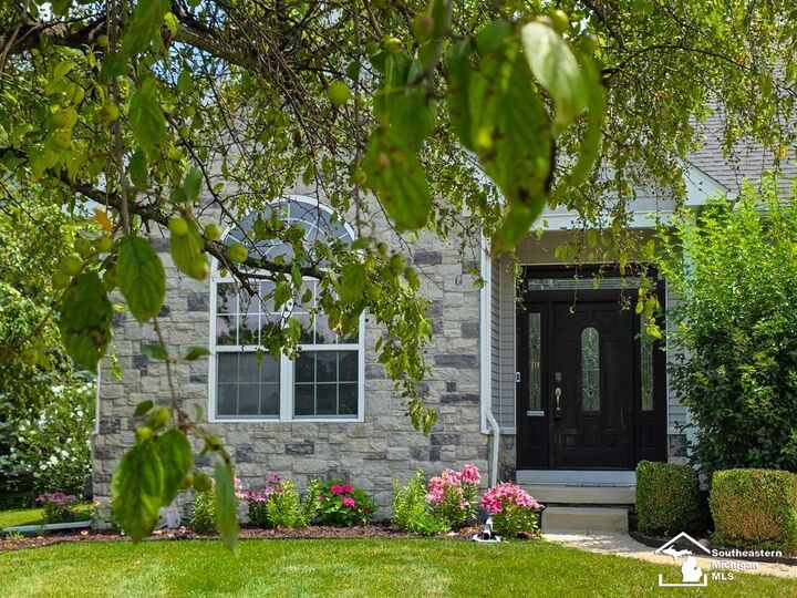 Property Photo:  14922 Wildwood Drive  MI 48161 