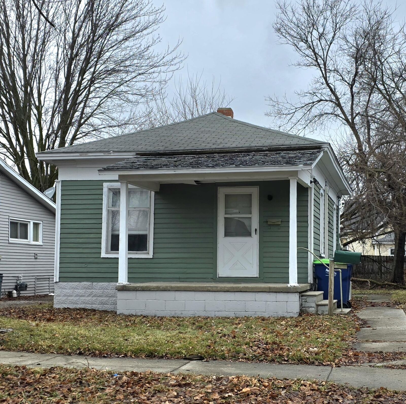 Property Photo:  1107 Elm Street  MI 48706 