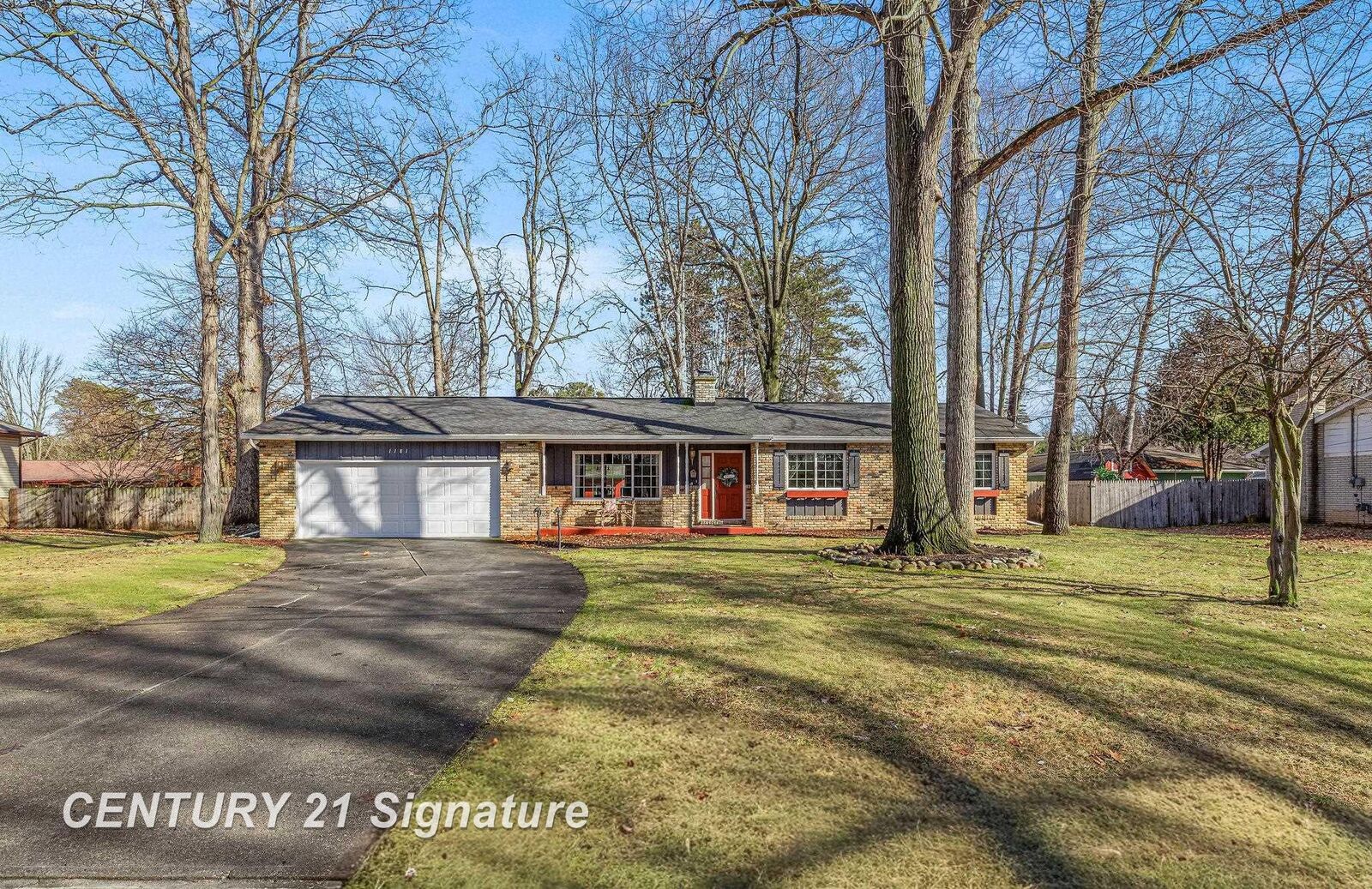 Property Photo:  1181 Curwood Drive  MI 48609 