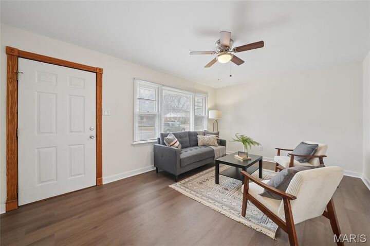 Property Photo: 45 Saint Ronald Lane MO 63031