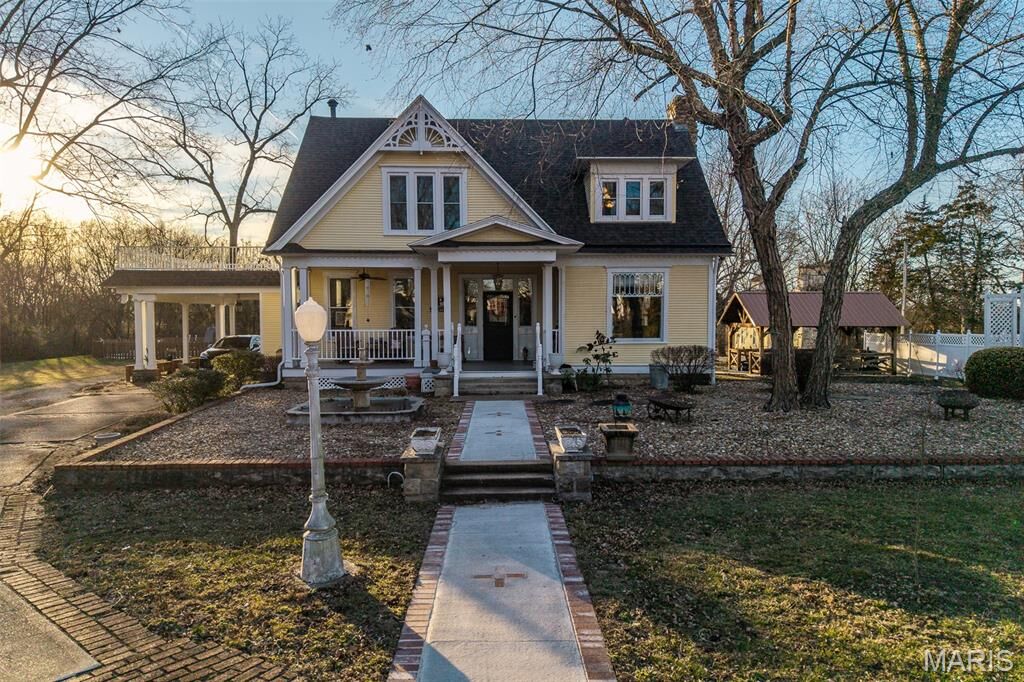 Property Photo:  2001A Beck Lane  MO 65536 