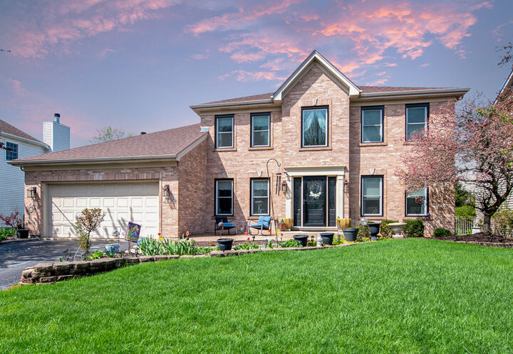 Property Photo:  2836 Fairhauser Court  IL 60564 